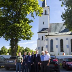 Zakończenie prac konserwatorskich