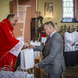 Jubileuszowy odpust parafialny