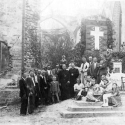 Historia parafii